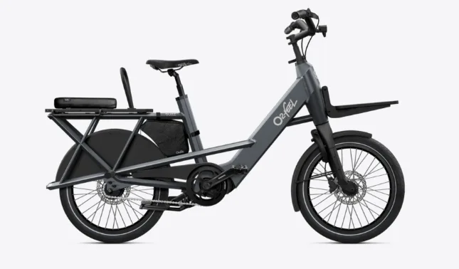 O2Feel Buzz 7.1 Pack Passenger — vélo électrique en location entreprise