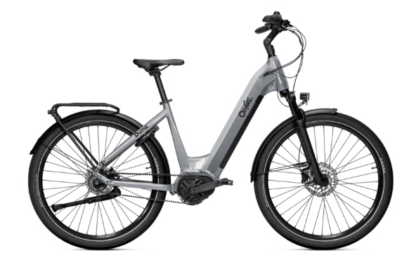 O2Feel Duma 4.1 — vélo électrique en ville pour entreprise