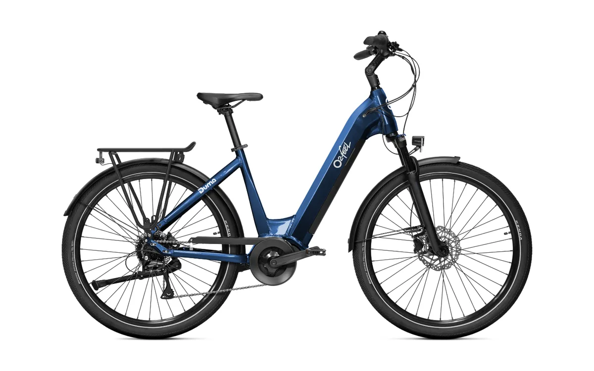 O2Feel Duma 4.1 — vélo électrique en location entreprise