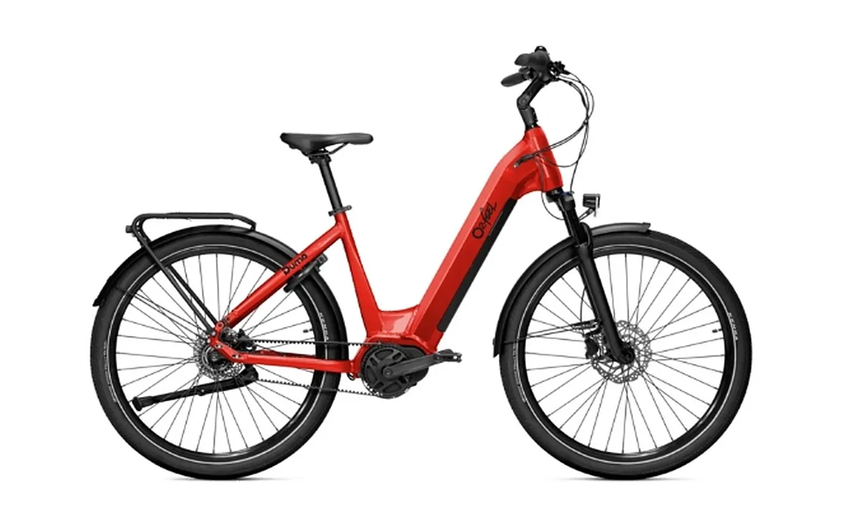 O2Feel Duma 7 — vélo électrique en location entreprise