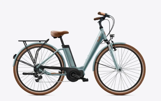 O2Feel iVog City 3.1 — vélo électrique en location entreprise