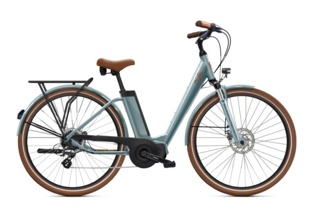 O2Feel iVog City 4.1 — vélo électrique en ville pour entreprise