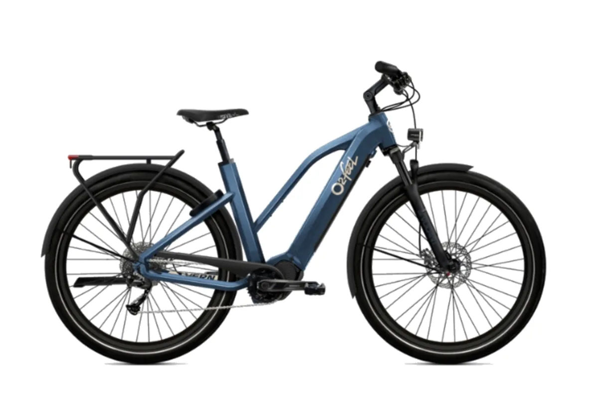 O2Feel Vern Urban 7.2 — vélo électrique en location entreprise