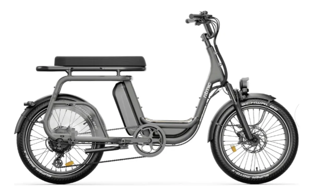 Ritmic Duo — vélo cargo électrique en location entreprise