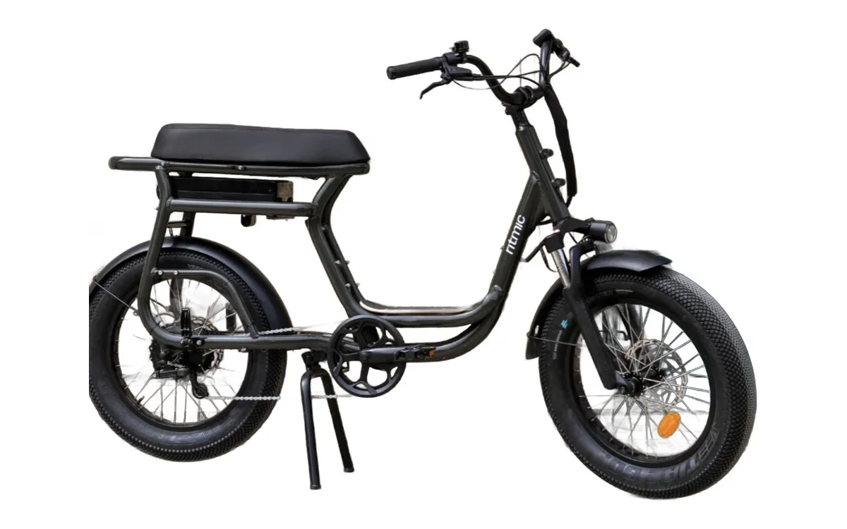 Ritmic Yuvy 3 — vélo cargo électrique en location entreprise