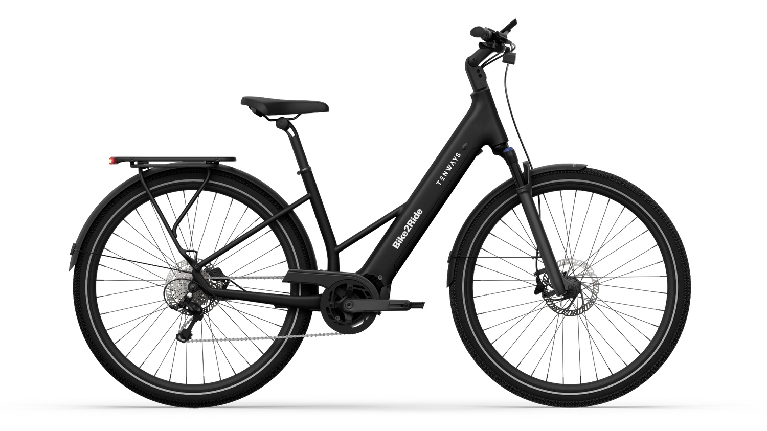 Tenways AGO-AIR — vélo électrique tout chemin pour entreprise