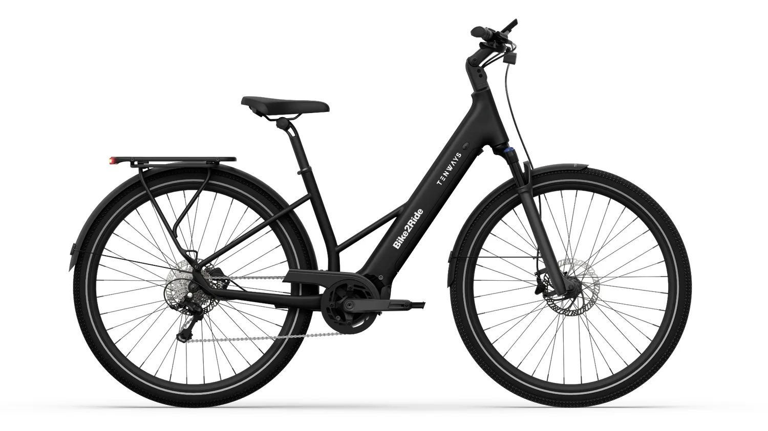 Tenways AGO Air — vélo électrique en location entreprise