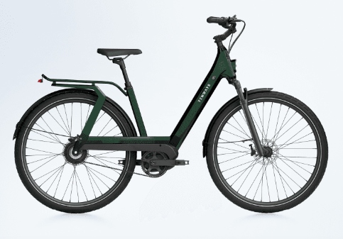 Tenways AGO T — vélo électrique en ville pour entreprise
