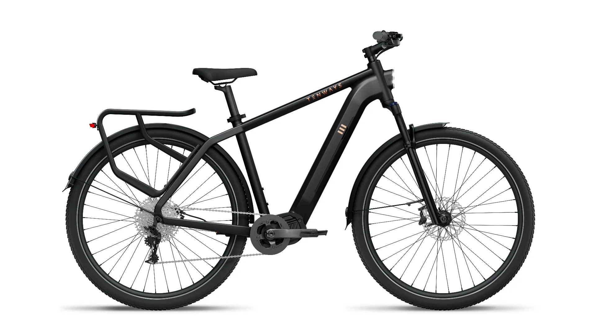 Tenways AGO X — vélo électrique en location entreprise