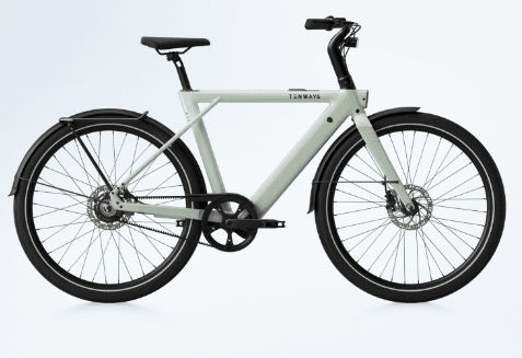 Tenways CGO009 — vélo électrique en ville pour entreprise