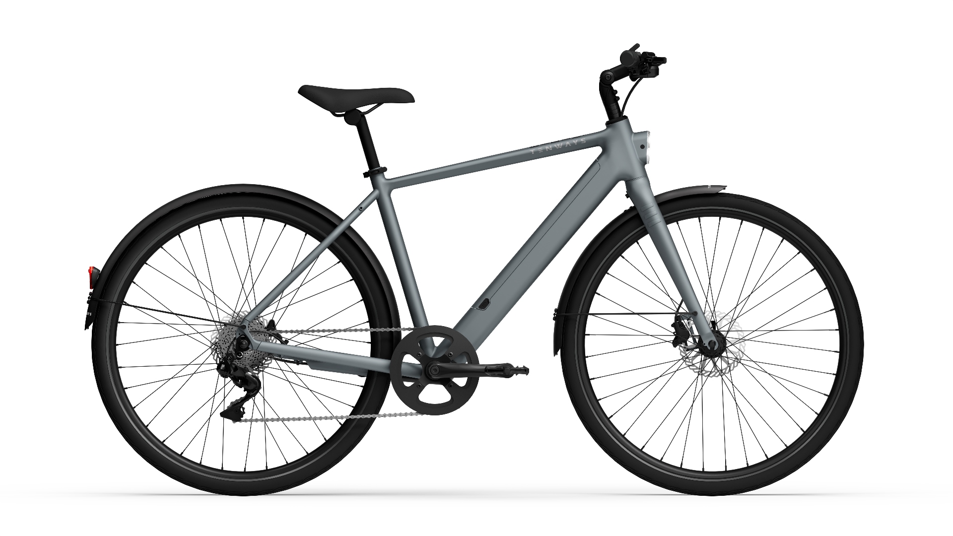 Tenways CGO 600 Pro — vélo électrique en ville pour entreprise