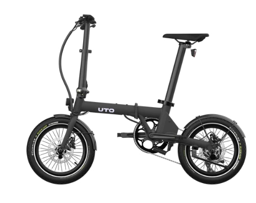 UTO OG16 (ex Morning ORIGINS) — vélo électrique pliants pour entreprise
