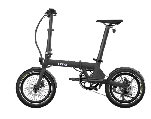 Vélos UTO en location entreprise