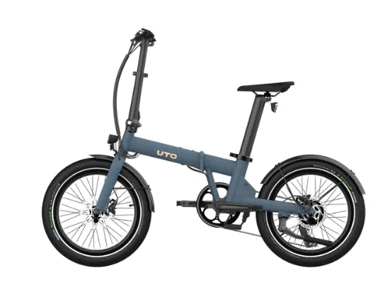 UTO OG20 — vélo électrique en location entreprise