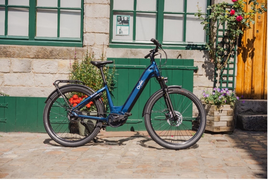 O2Feel Duma — vélo de fonction entreprise