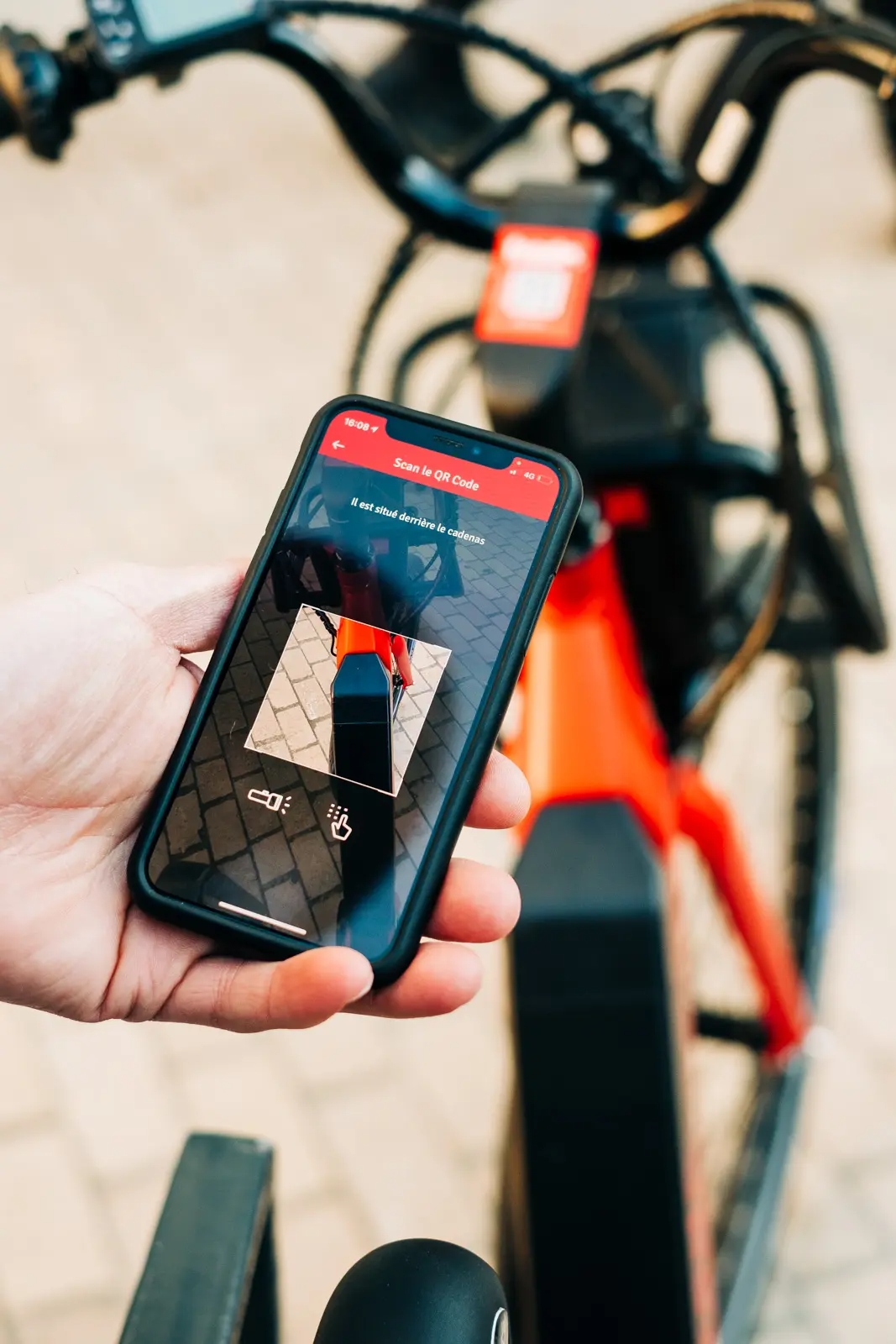 Frédéric Dubois, fondateur Bike2Mobility