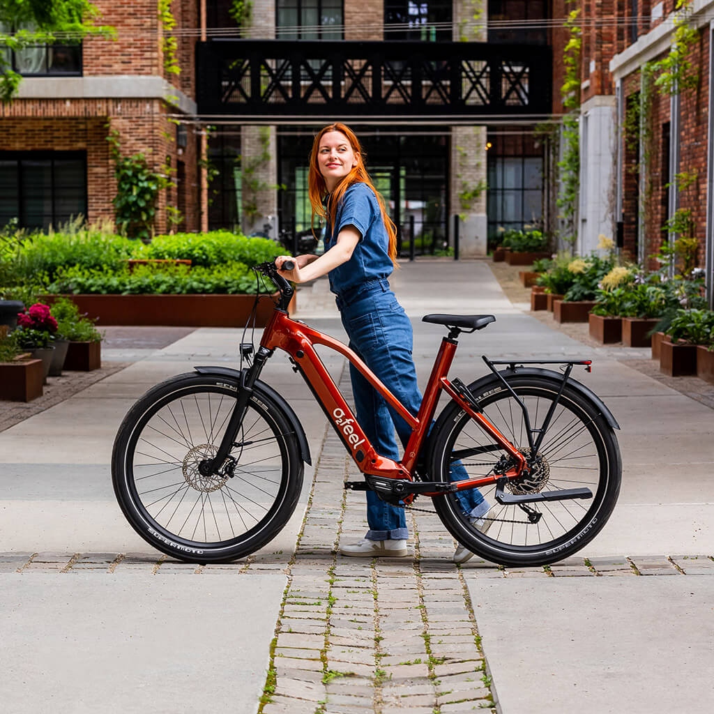 4 ans de garantie O2Feel